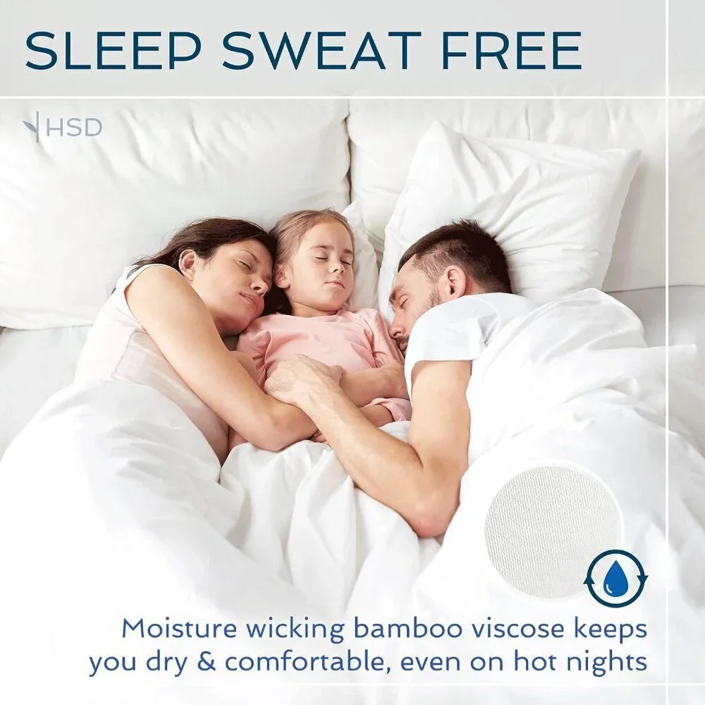 Hotel Sheets Direct 3 Piece Full Size Duvet Cover